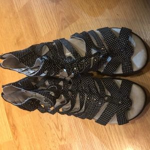 Jambu Sport Wedge "Sugar"